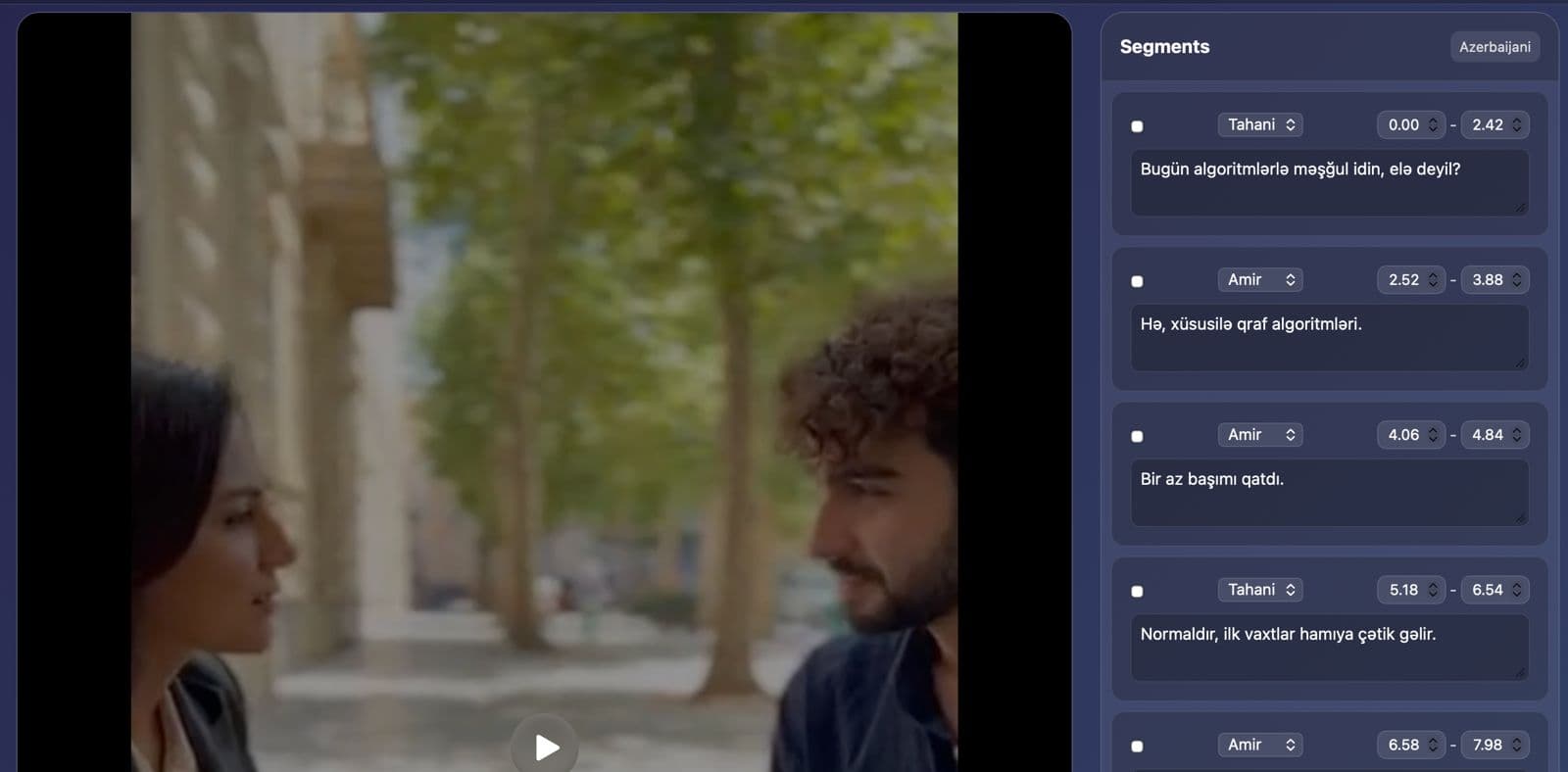 Creación de contenido